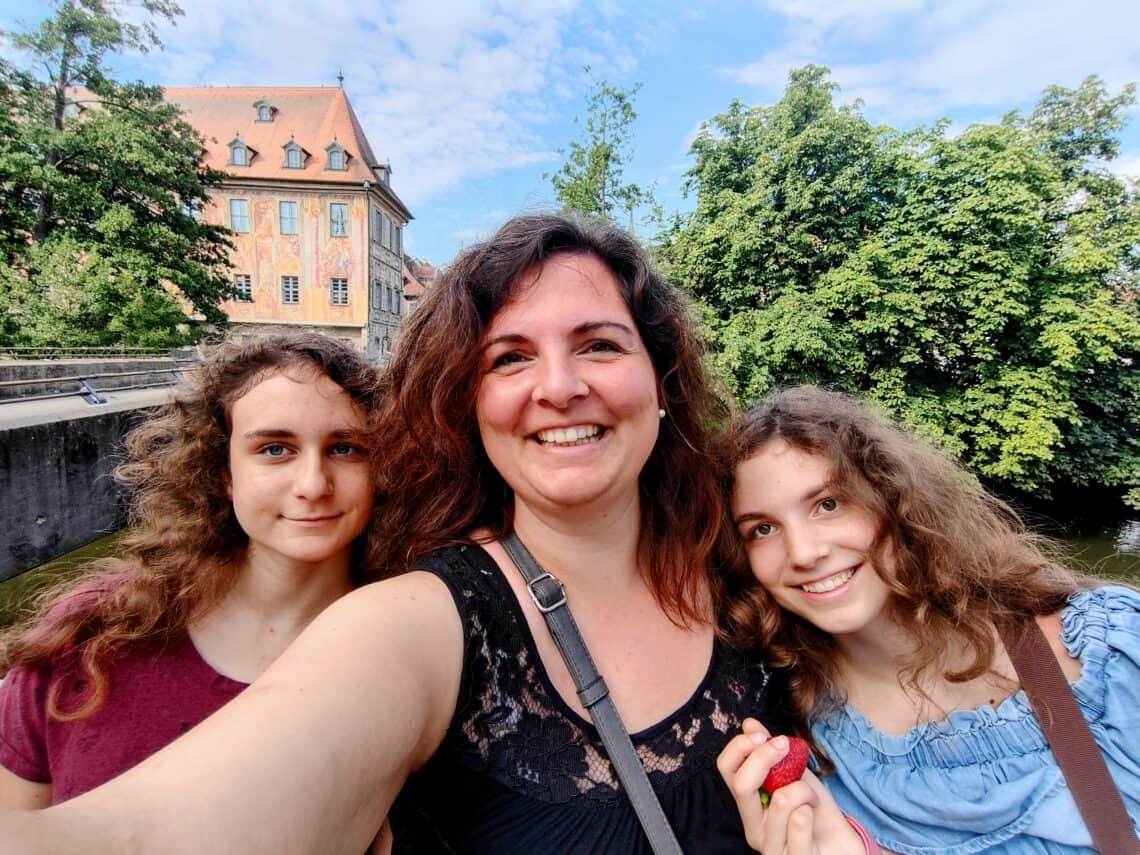 Bamberg mit Kind - ein Reisebericht über einen Kurztrip in die Bierstadt Frankens mit Übernachtungstipps und Empfehlungen