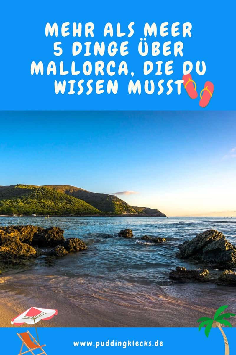 5 Fakten über Mallorca, die du unbedingt wissen solltest, bevor du auf diese Sonneninsel reist. Hier erfährst du einfache Tipps und Tricks für deinen Urlaub auf Mallorca.