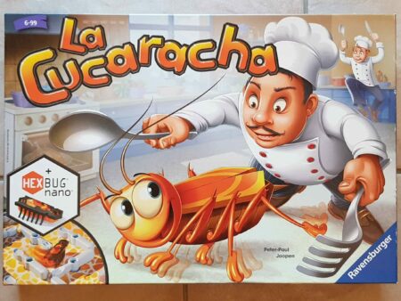 La Cucaracha spel