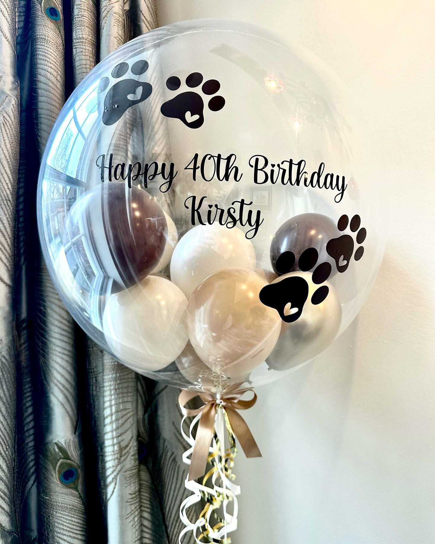 Pawsome Bubble Balloon Pawsome Bubble Balloon