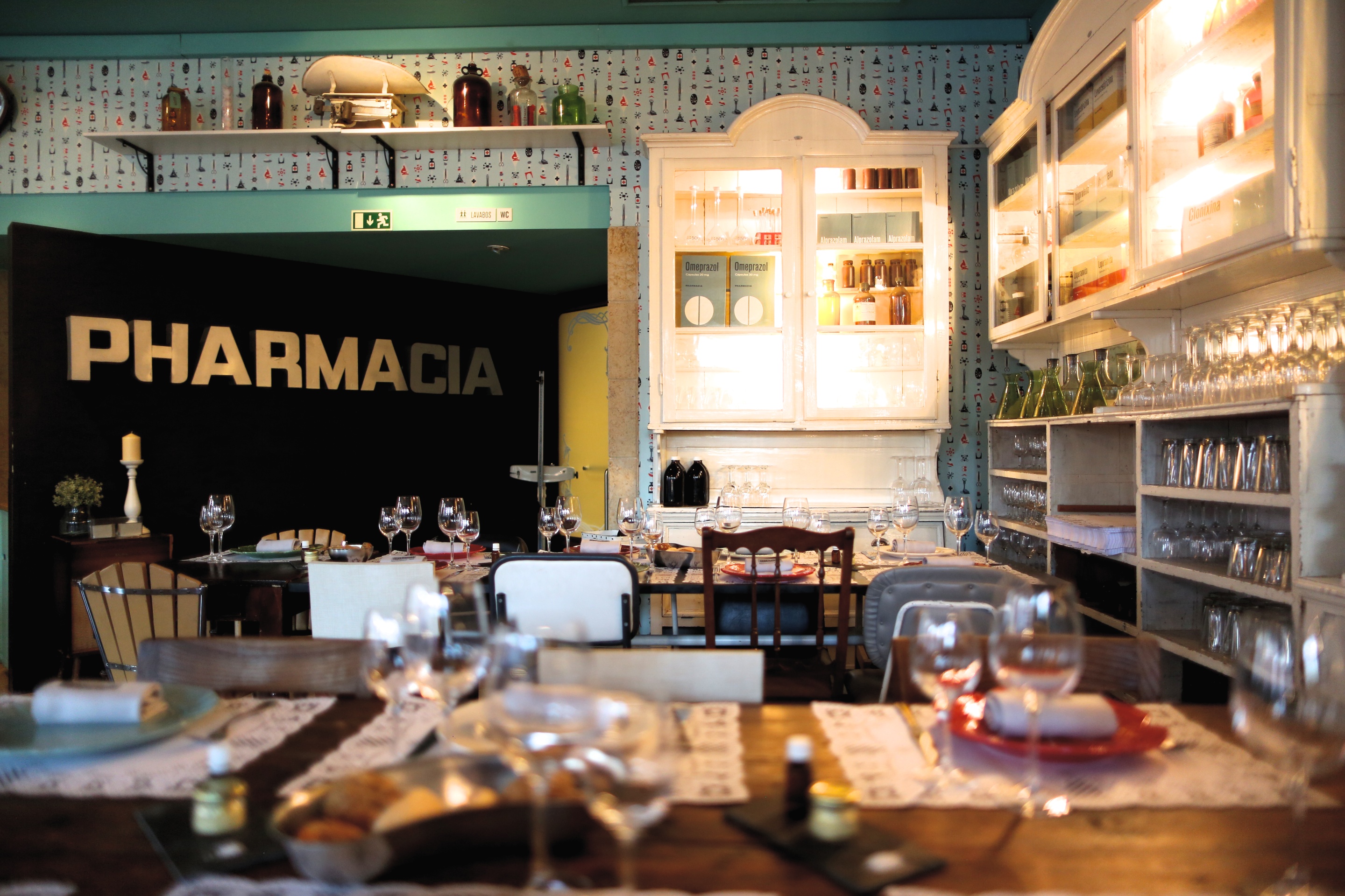 PHARMACIA LISBON