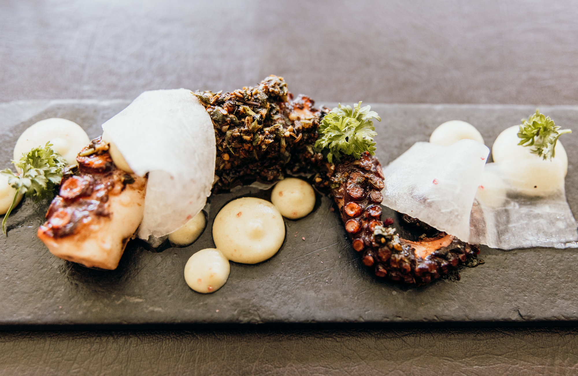 WHERE TO EAT THE BEST OCTOPUS IN SANTIAGO