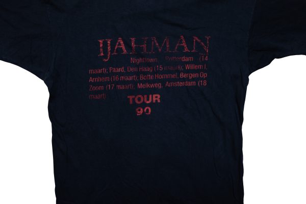 Vintage Ijahman Levi T-Shirt from 1990