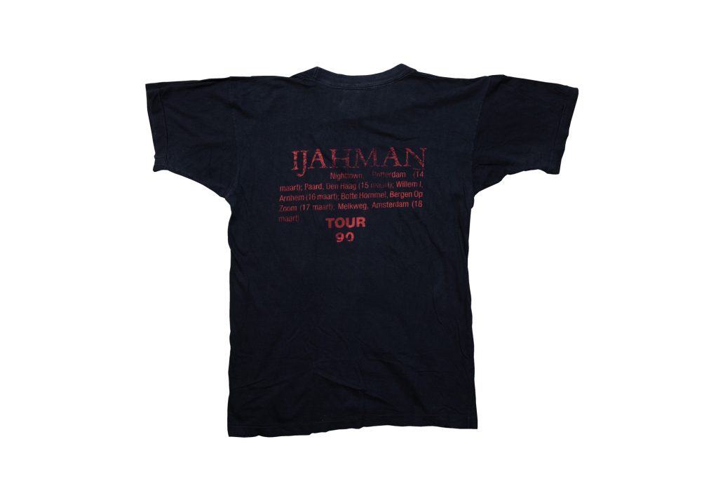 Vintage Ijahman Levi T-Shirt from 1990