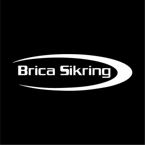Brica Sikring Logo