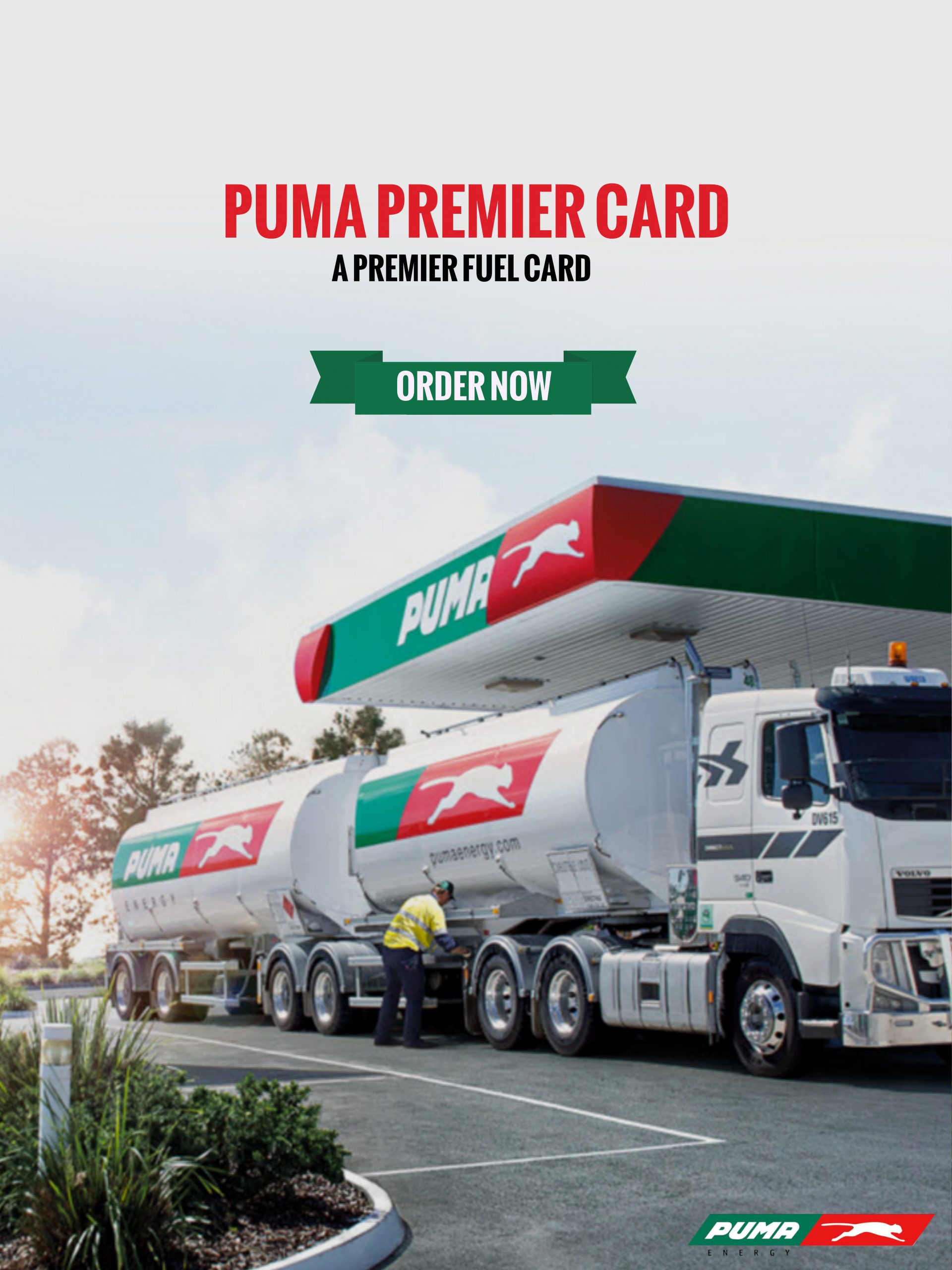 Puma – Premier Card