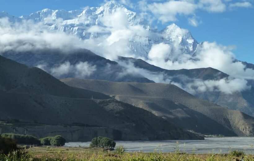 Spiritual Upper Mustang Journey