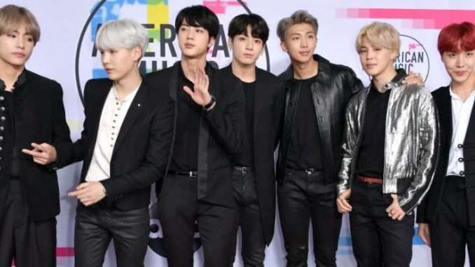 bts amas2017