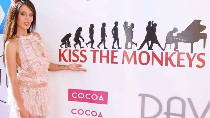 Kiss The Monkeys