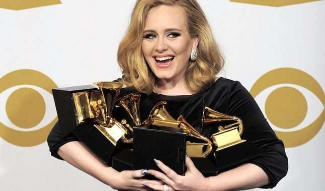 Adele Success story