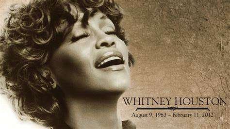 Whitney Houston