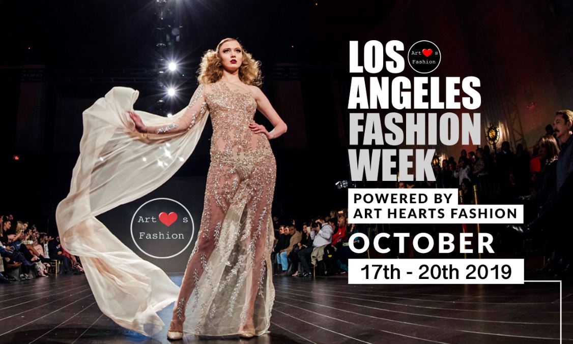 LOS ANGELES FASHION WEEK