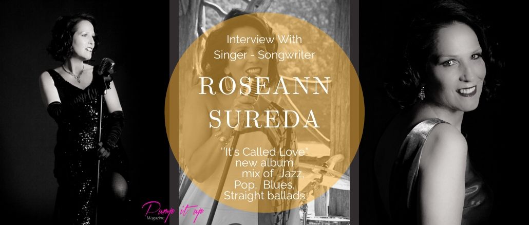 Interview With Jazz/Pop/Blues Singer Roseann Sureda