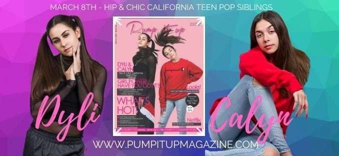 PUMP IT UP MAGAZINE BANNER