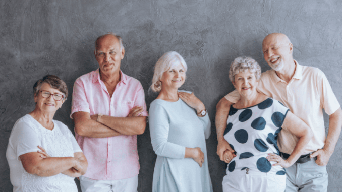Elderly