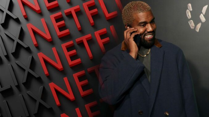 Kanye West Documentary 'Jeen-Yuhs' Coming to Netflix: Watch the Teaser