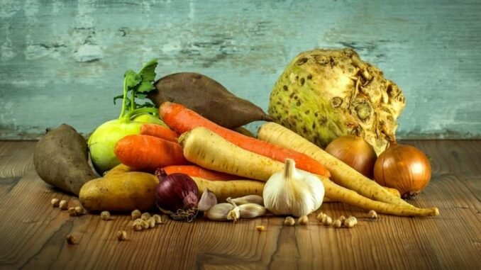 food fresh pump it up magazine