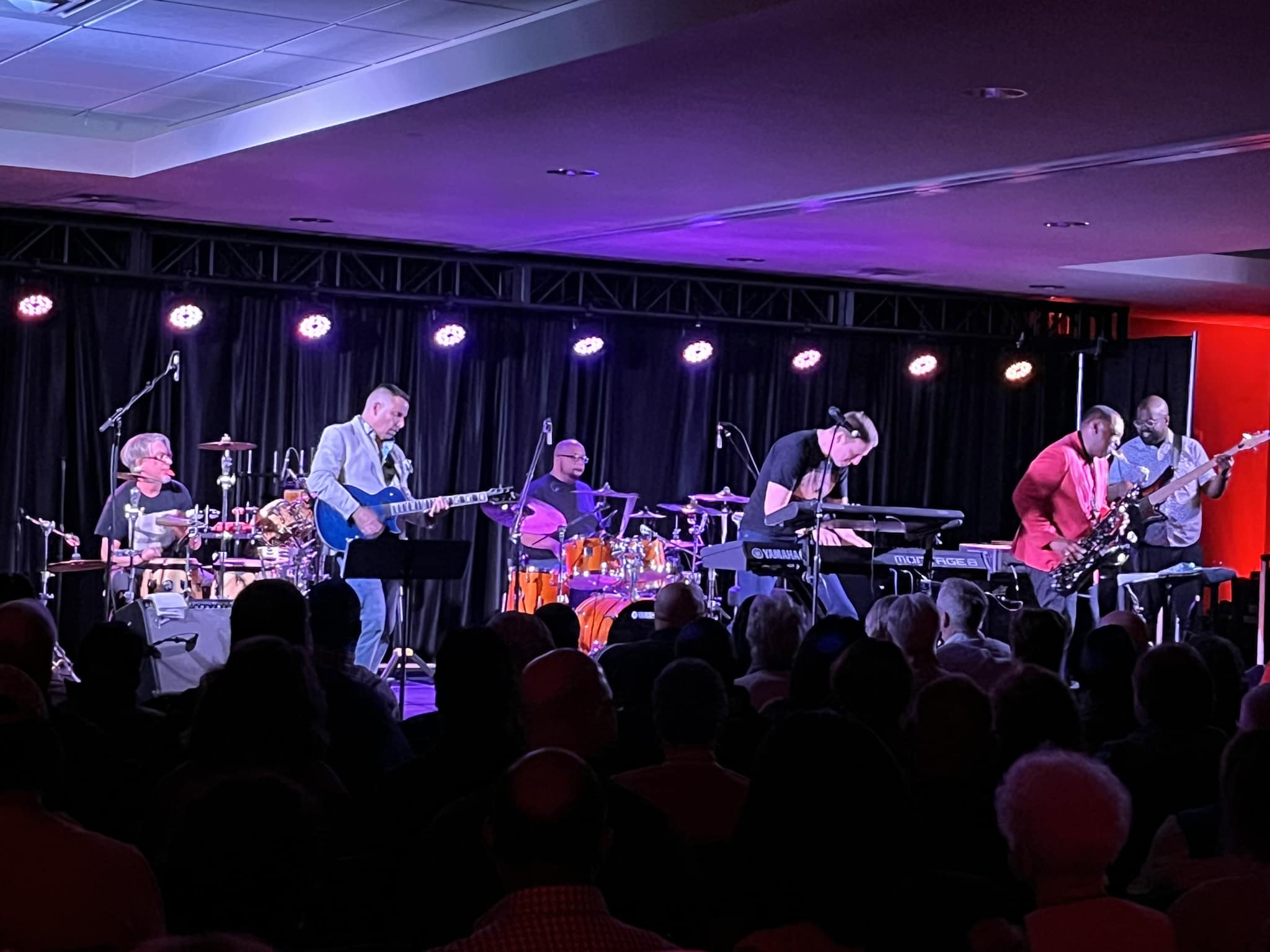 Exhilarating Experience at the 32nd Berks Jazz Festival in Reading, PA