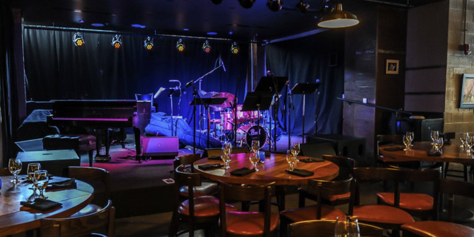 Best Jazz Club and Restaurant in Baltimore