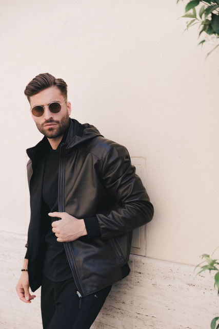 Man Archives - Leather Jackets in Rome | Best Leather Shop - Puntopelle
