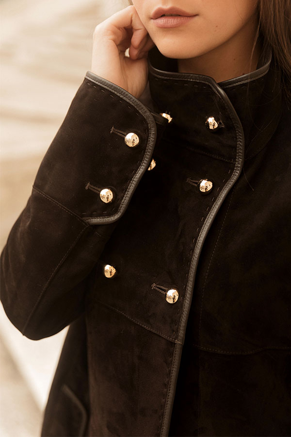 silvia leather coat 2