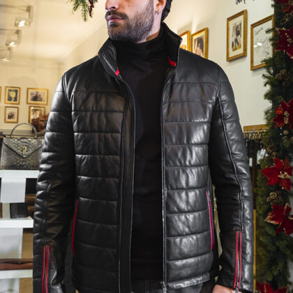 eric leather jacket