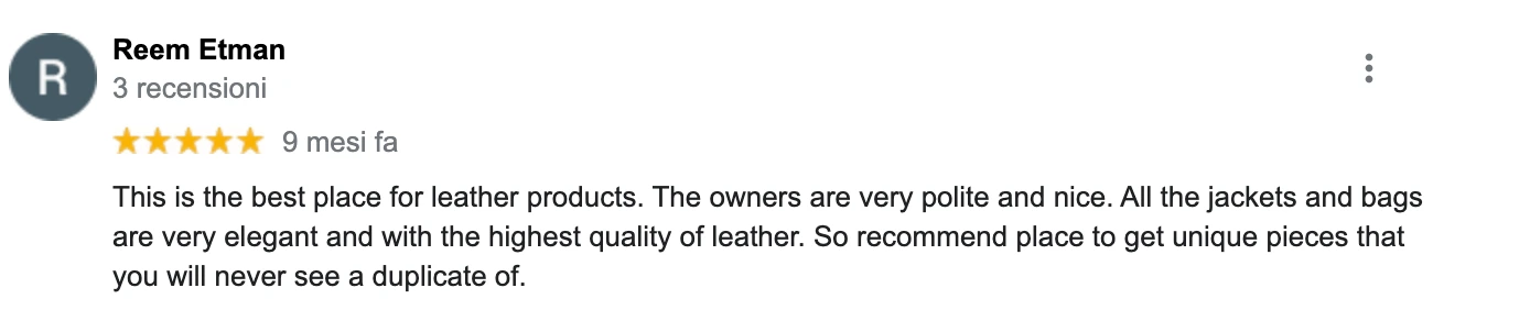 leather-shop-5-star-review-puntopelle-9