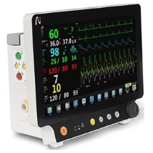 Multi-Parameter-Patient-Monitor