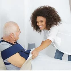 woman-taking-care-of-elderly-man-in-nursing-home-picture_csp78194276