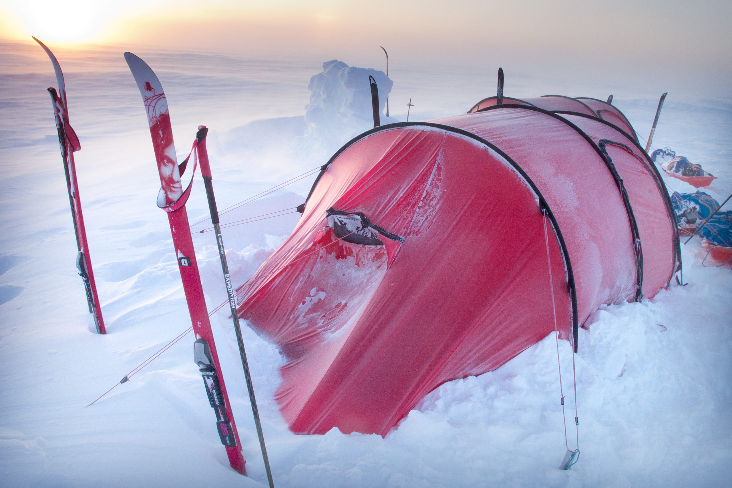 Hvordan trene på camprutiner?