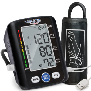 Blood Pressure Monitor