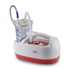 VacMaxi portable secretion aspirator