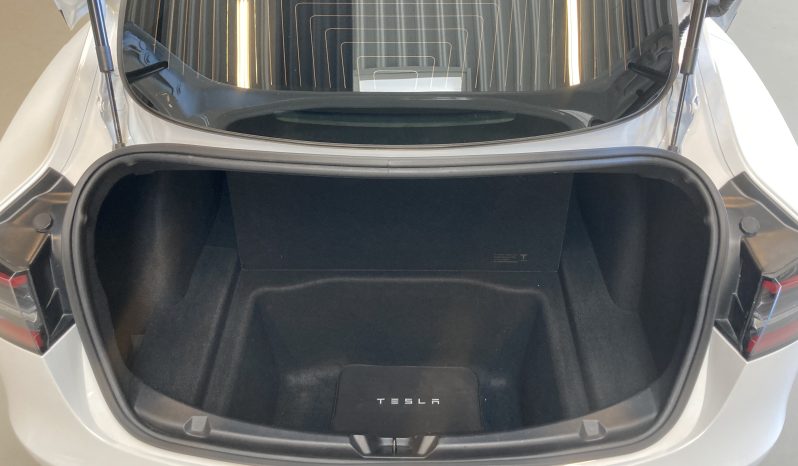 Tesla Model 3 LR AWD full