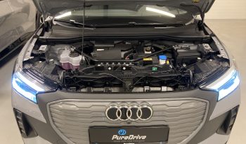 Audi Q4 35 full