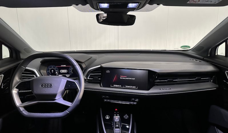 Audi Q4 e-tron 40 Sportback full
