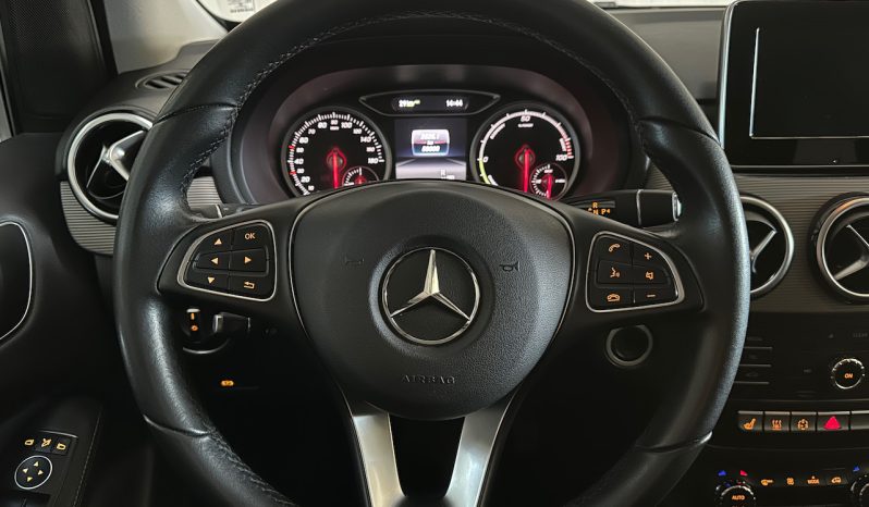 Mercedes B250e full