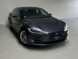 Tesla Model S full