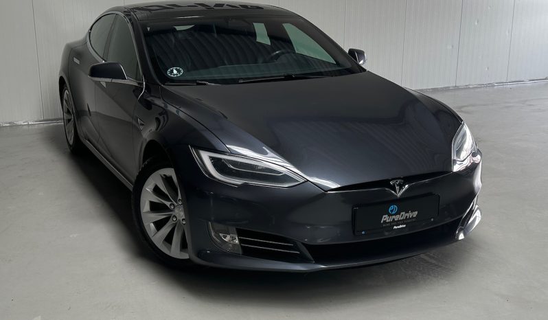 Tesla Model S full