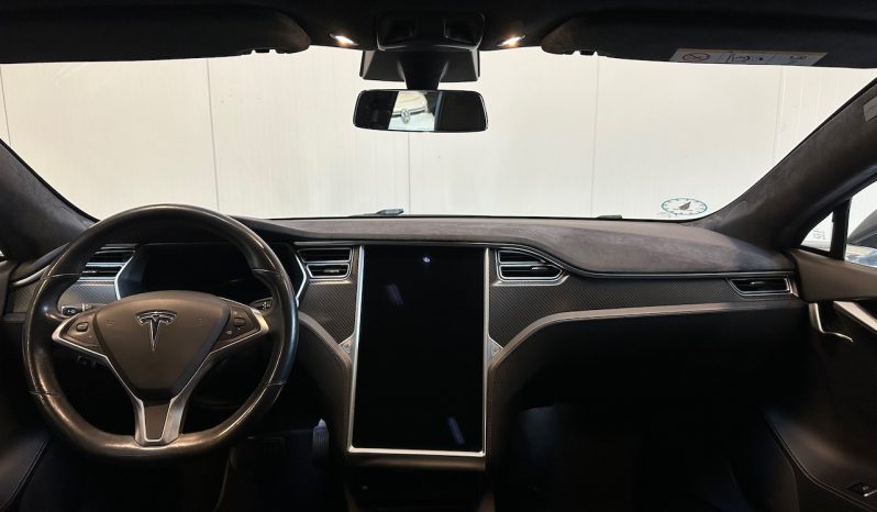 Tesla Model S full