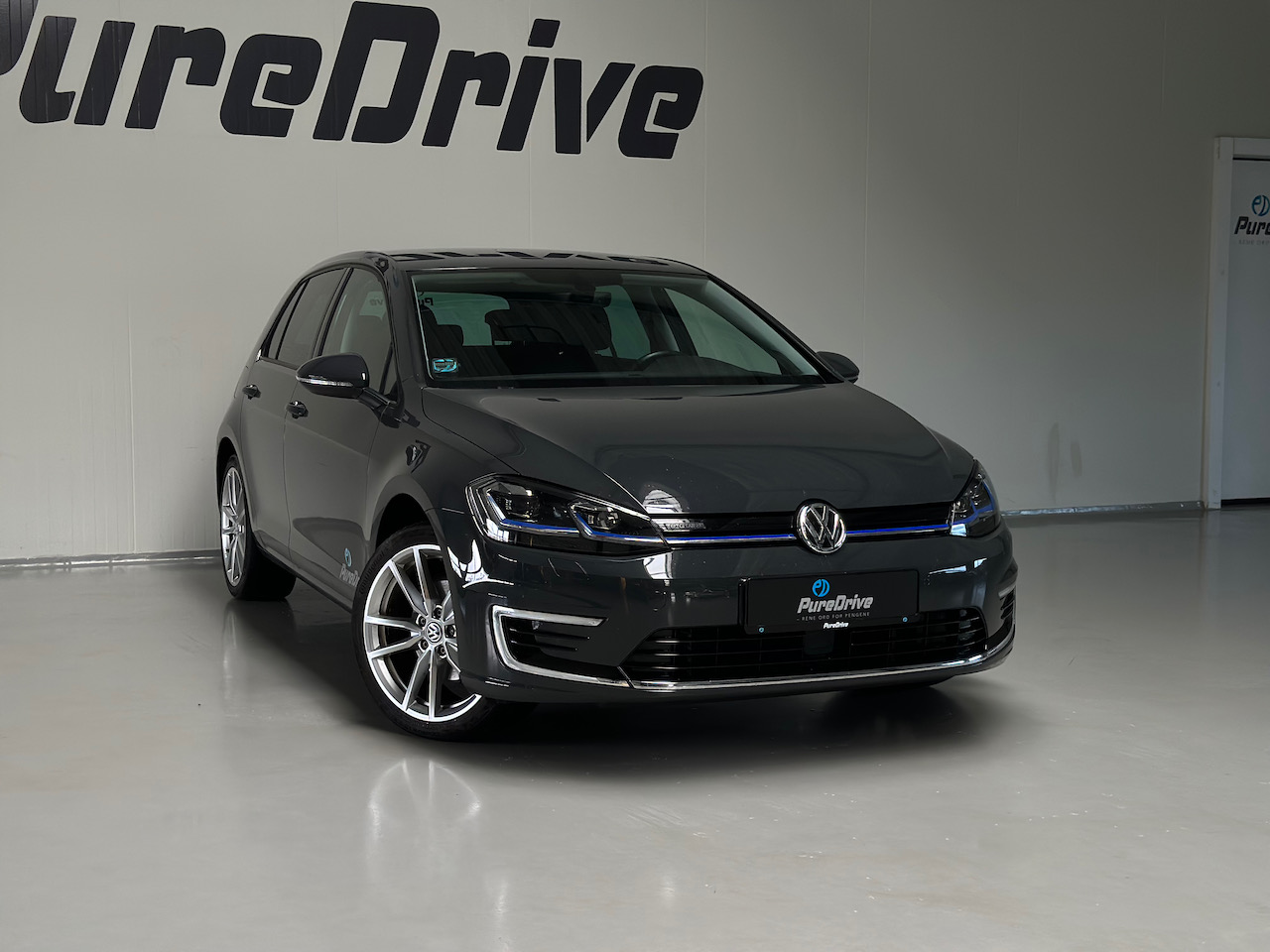 VW e-Golf - PureDrive