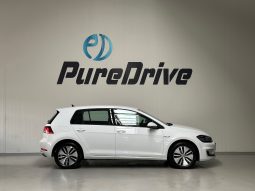 VW e-Golf