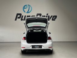 VW e-Golf full