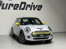 Mini Cooper SE full