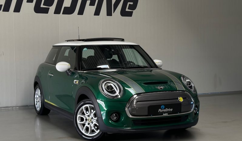 Mini Cooper SE full