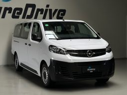 Opel Vivaro-e full