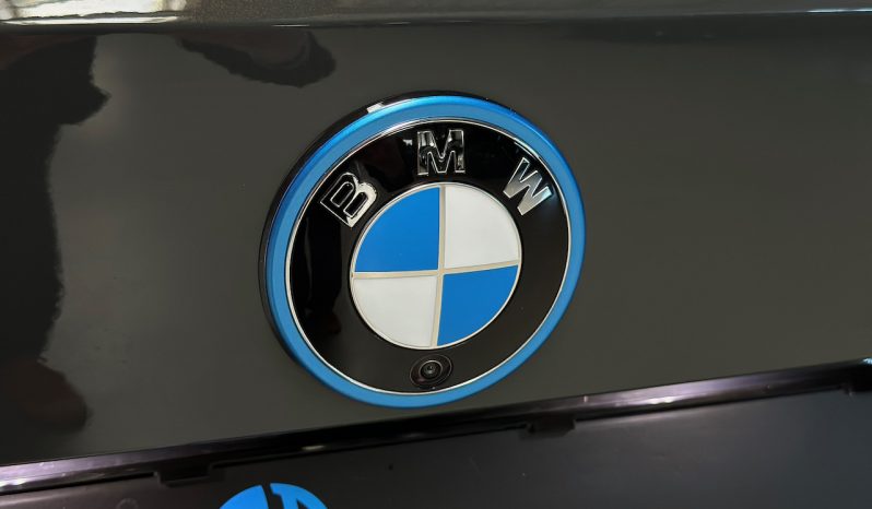 BMW i4 full