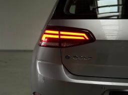 VW e-Golf full