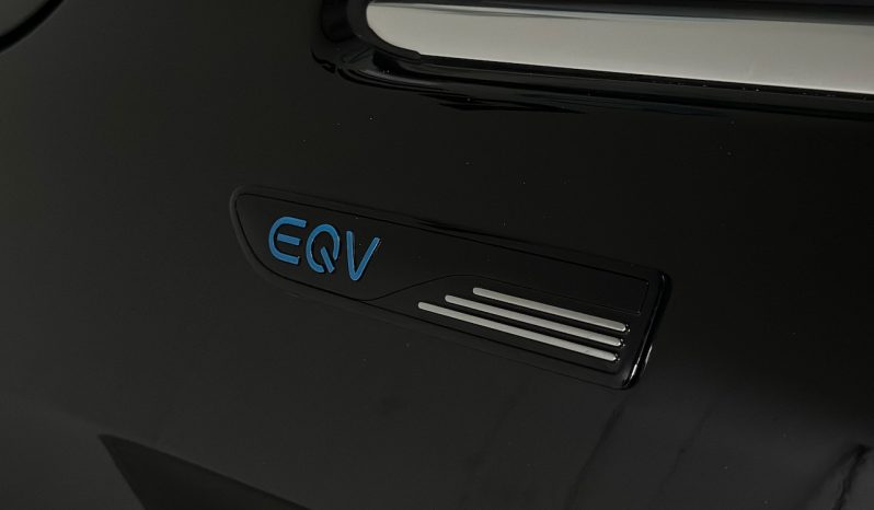 Mercedes EQV full