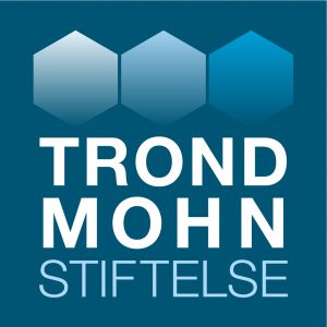 Trond Mohn Stiftelse. Logo