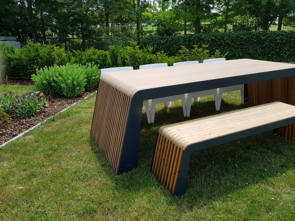 design tuintafel pure outdoor living POL